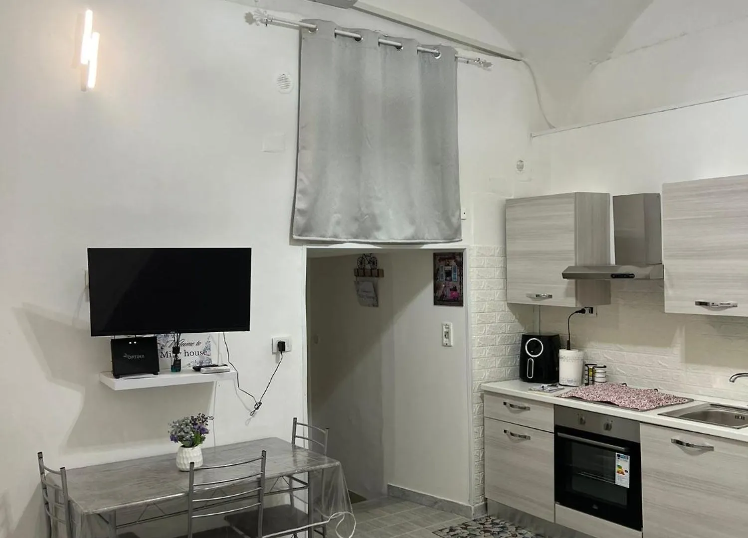 Miky House Apartment Naples